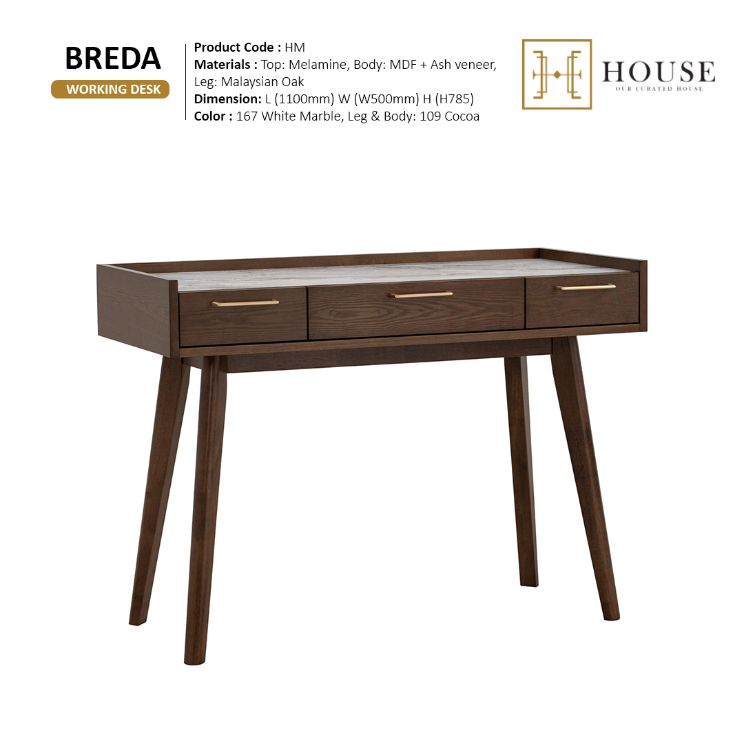 BREDA DESK
