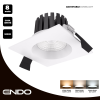 RECESSED CEILING FIXED DOWNLIGHT EGCL104A-2.5 8W/3000K