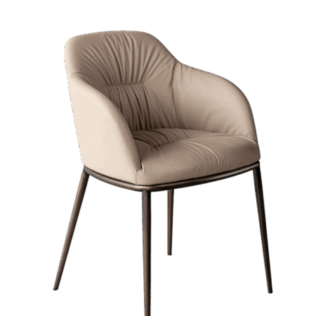 CHIC ARMREST  CHAIR HAND-BR ASS.