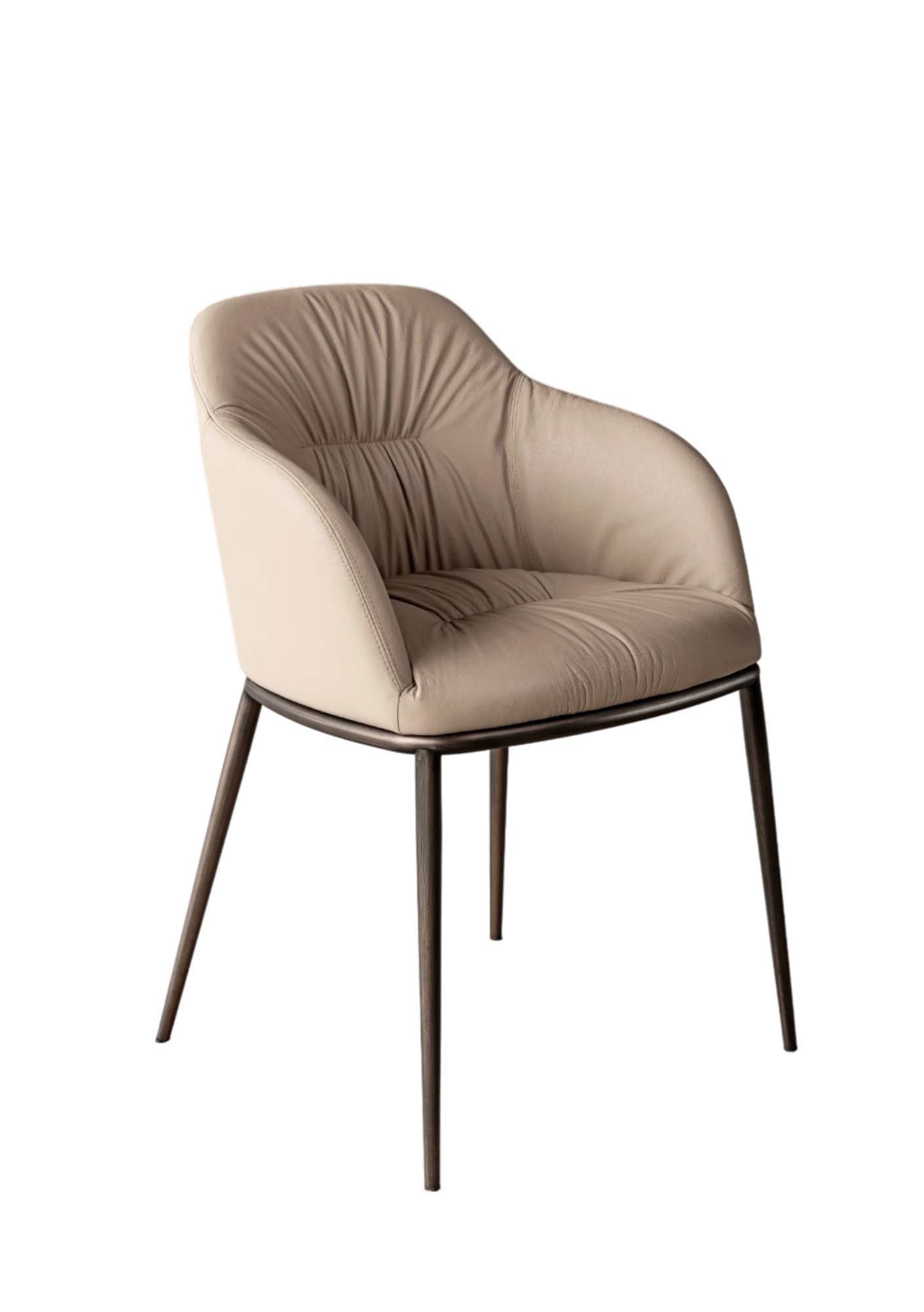 CHIC ARMREST  CHAIR HAND-BR ASS.