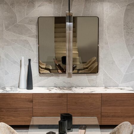 DOLCEVITA SIDEBOARD (3 DOORS)