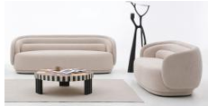 S2517-1  3 SEATER