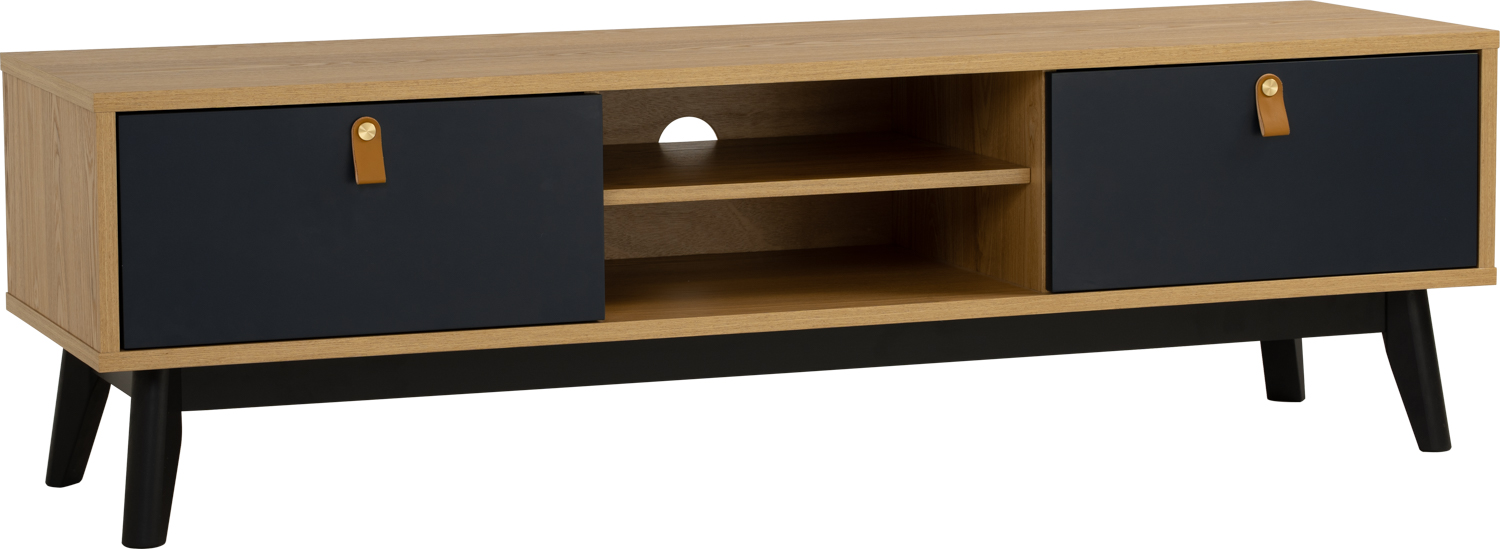 CASTOR TV CABINET
