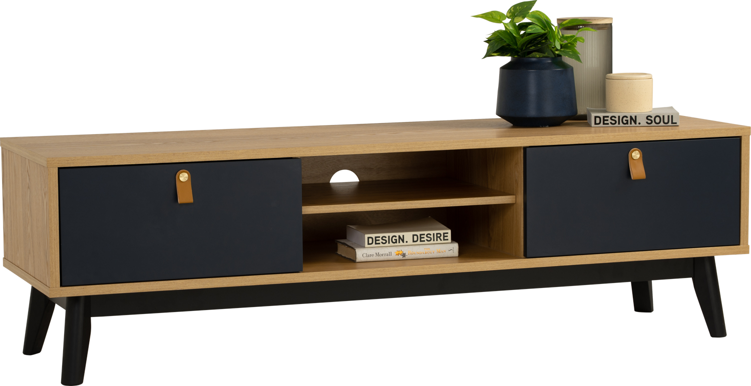 CASTOR TV CABINET