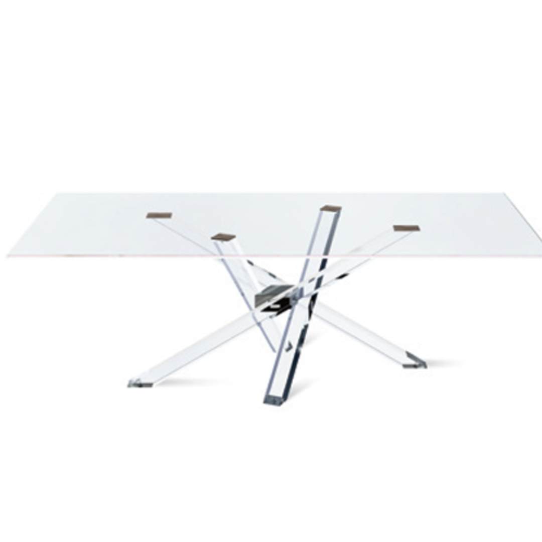 SHANGAI TABLE LIMITED EDITION METHACRYLATE BASE