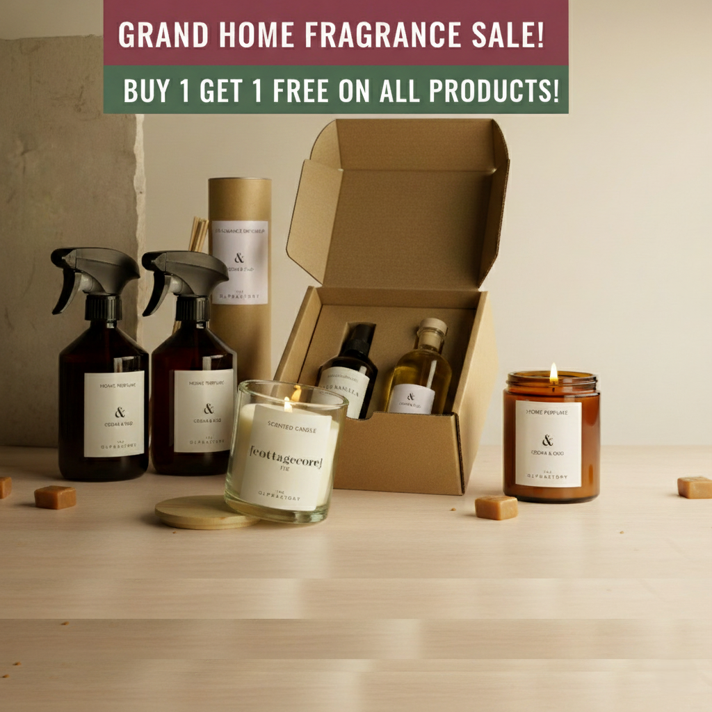 Home Fragrance Grand Sale