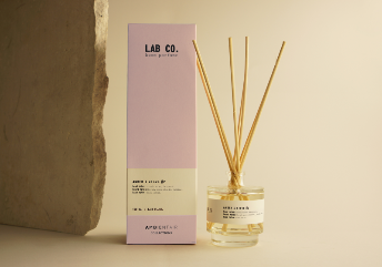 Diffuser Amber and Clove 100ml